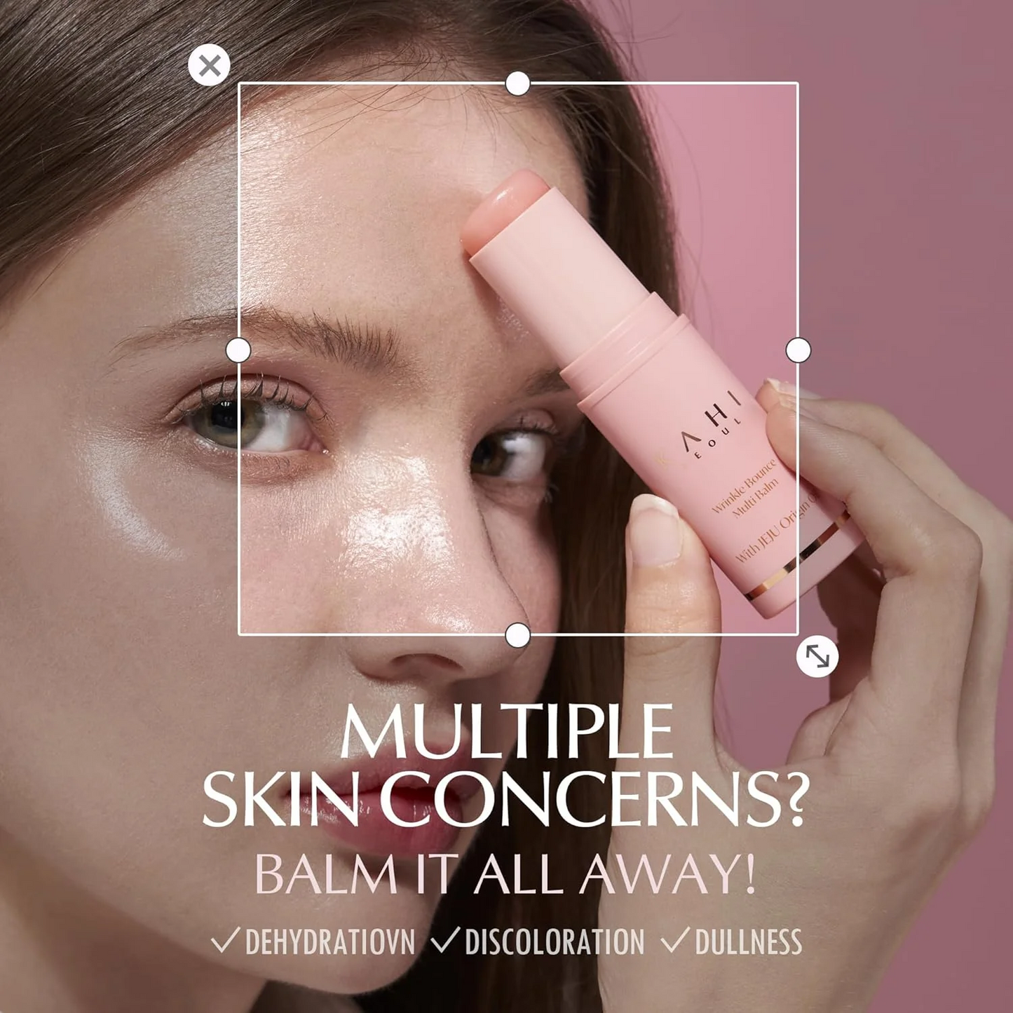 kahi – Wrinkle Bounce Multi Balm