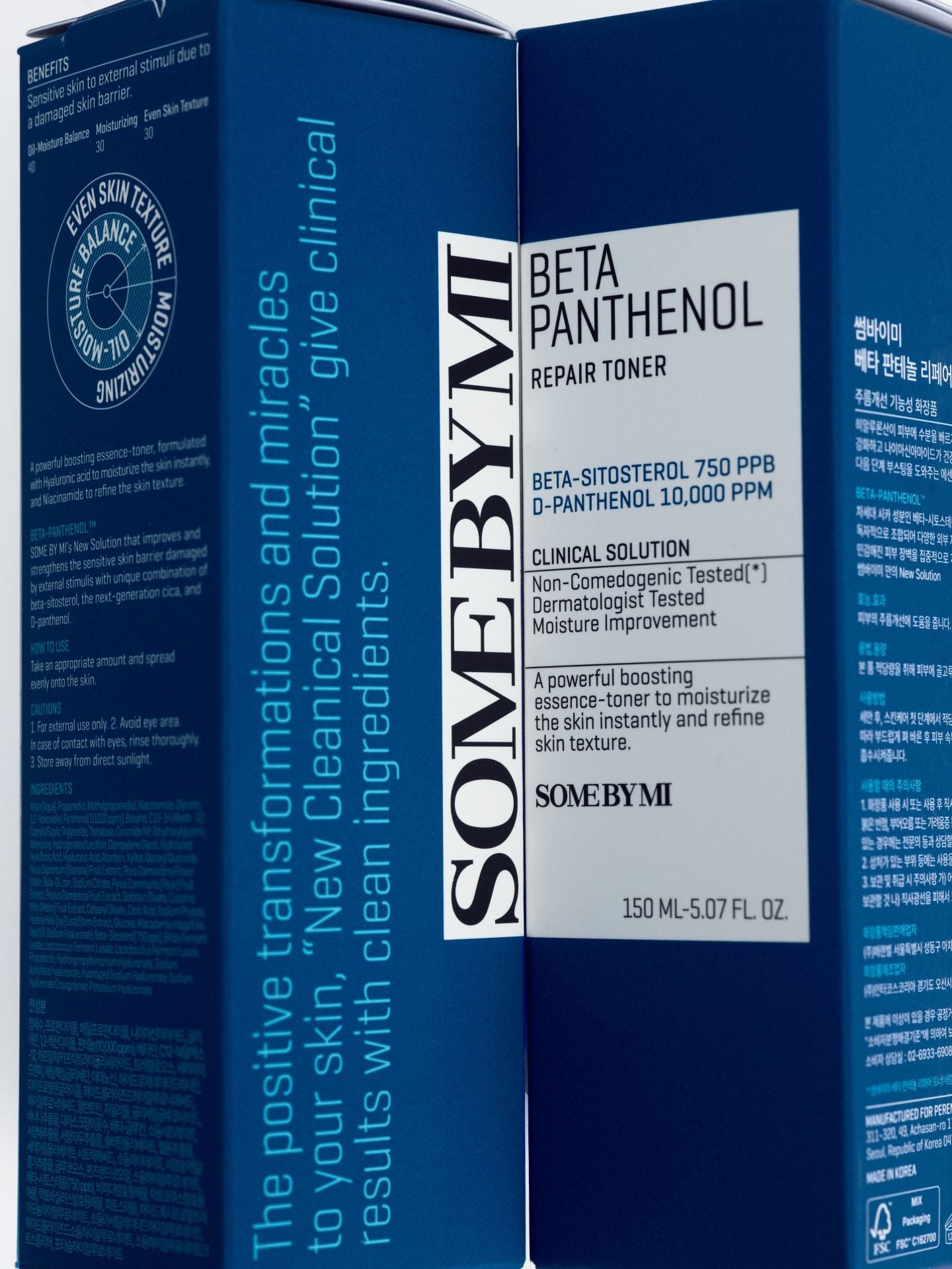 Some By Mi - Beta Panthenol Repair Toner