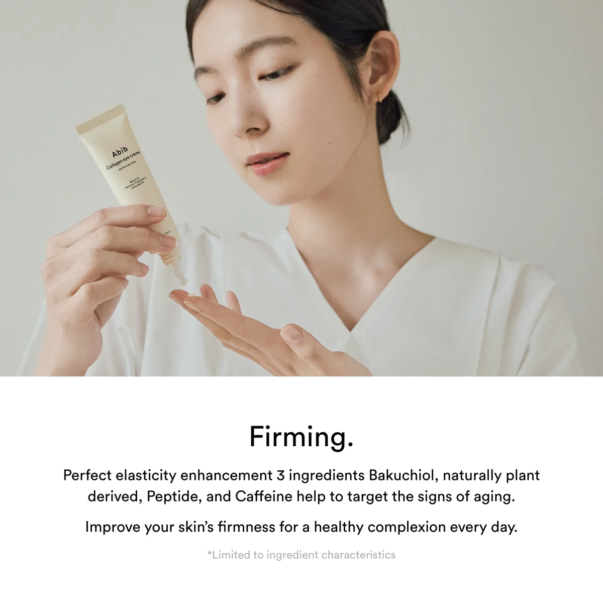 Abib – Collagen Eye Crème Jericho Rose Tube (30 ml)