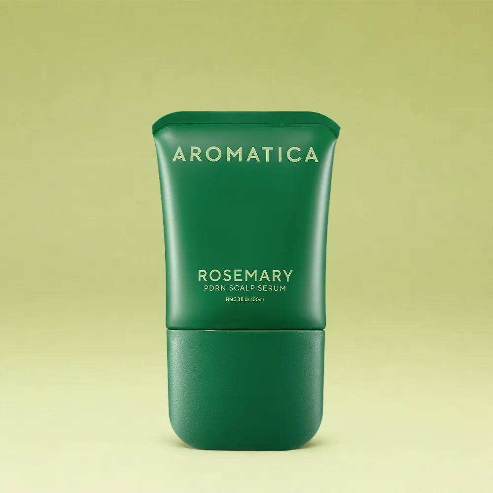 AROMATICA - Rosemary PDRN Scalp Serum 100 ml