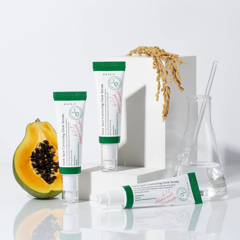 AXIS‑Y Dark Spot Correcting Glow Serum – 50 ml