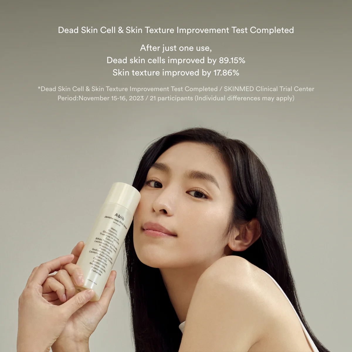 Abib - Jericho Rose PHA Toner Skin Booster