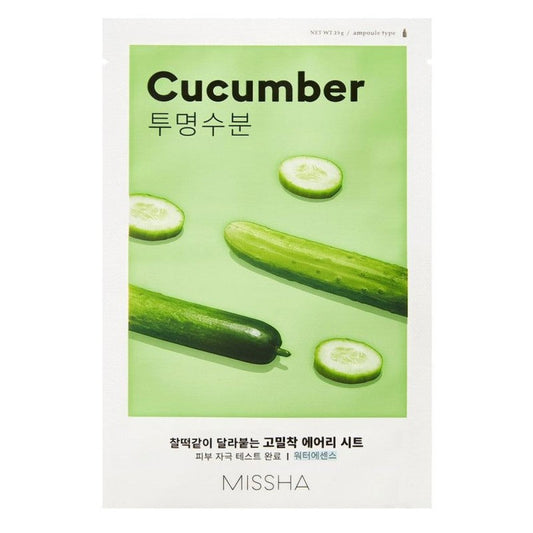 Missha - Airy Fit Sheet Masker