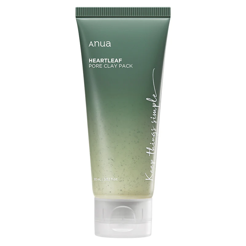 Anua - Heartleaf Pore Clay Pack