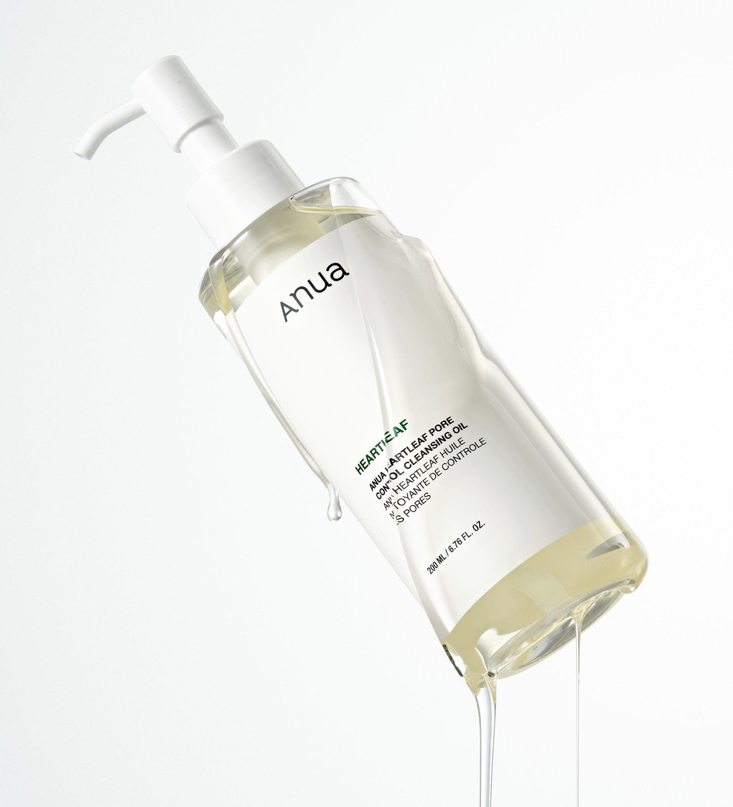 Anua - Heartleaf Poriecontrole Reinigingsolie