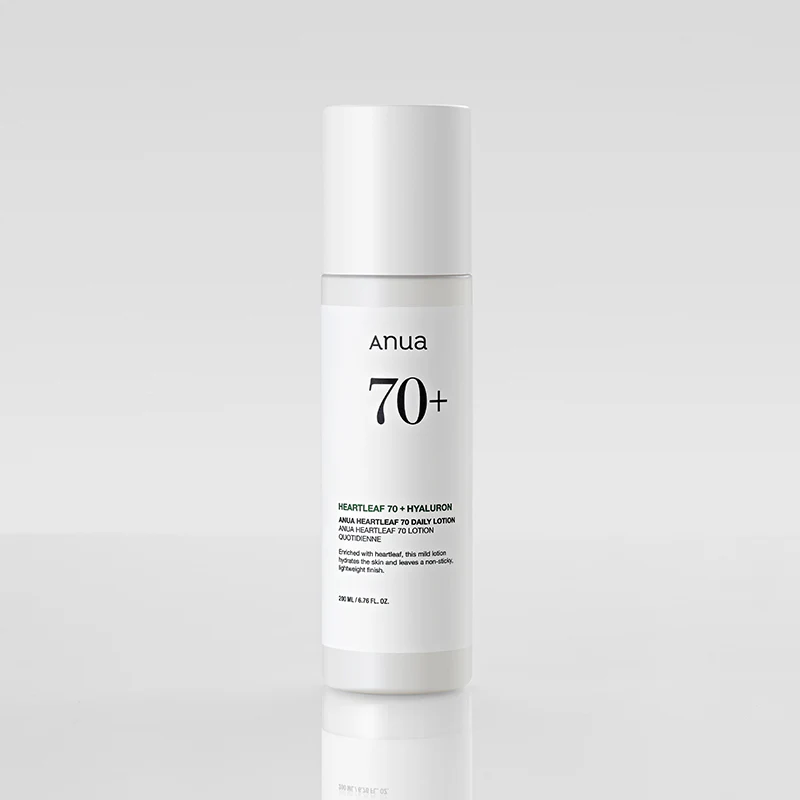 Anua Heartleaf 70% Daily Relief Lotion