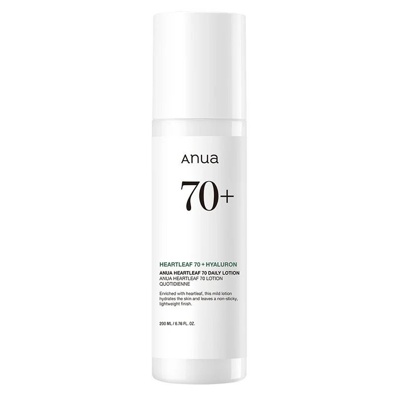 Anua Heartleaf 70% Daily Relief Lotion