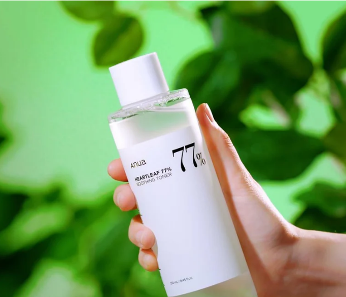 Anua Heartleaf 77% Soothing Toner