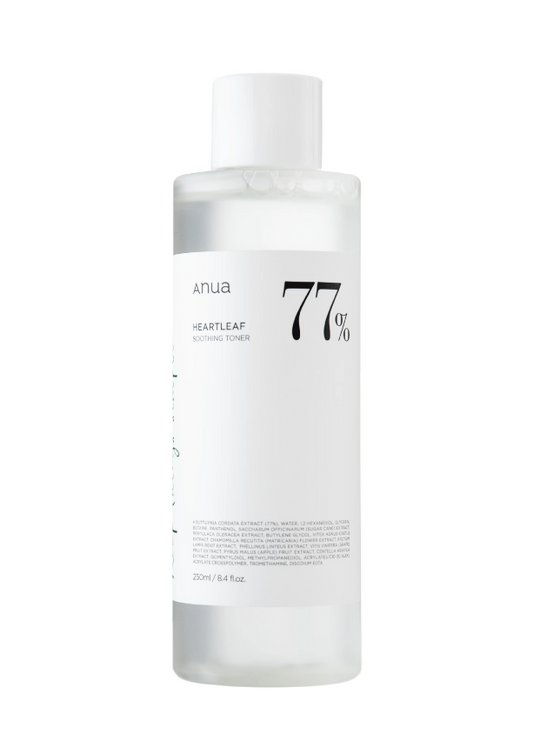 Anua Heartleaf 77% Soothing Toner
