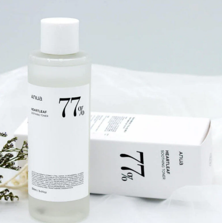 Anua Heartleaf 77% Soothing Toner