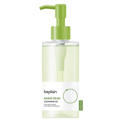 Beplain – Mung Bean Cleansing Oil (200 ml) – Koreaanse skincare van beplain