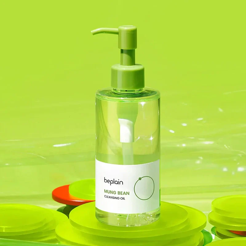 Beplain – Mung Bean Cleansing Oil (200 ml)