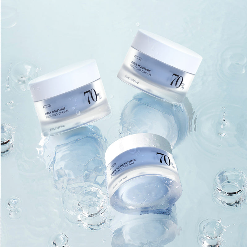 Anua - Birch 70 Moisture Boosting Cream
