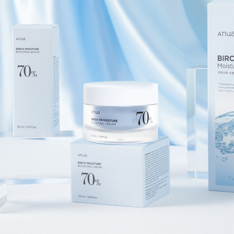 Anua - Birch 70 Moisture Boosting Cream