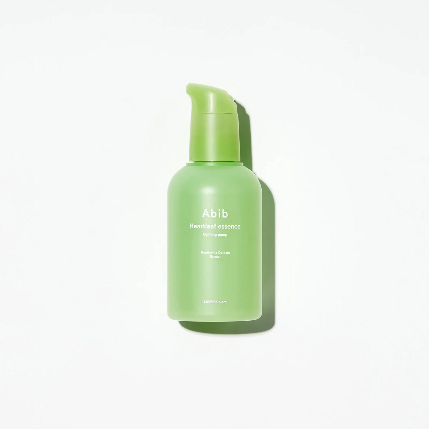 Abib – Heartleaf Essence Calming Pump