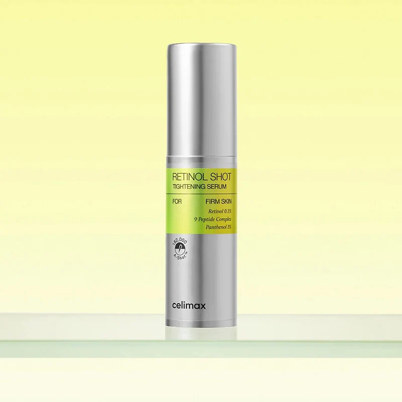 CELIMAX – The Vita‑A Retinol Shot Tightening Serum – 30 ml
