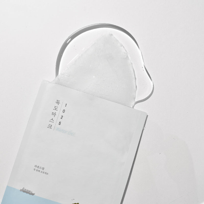 Round Lab - 1025 Dokdo Hydrating Water Gel Mask