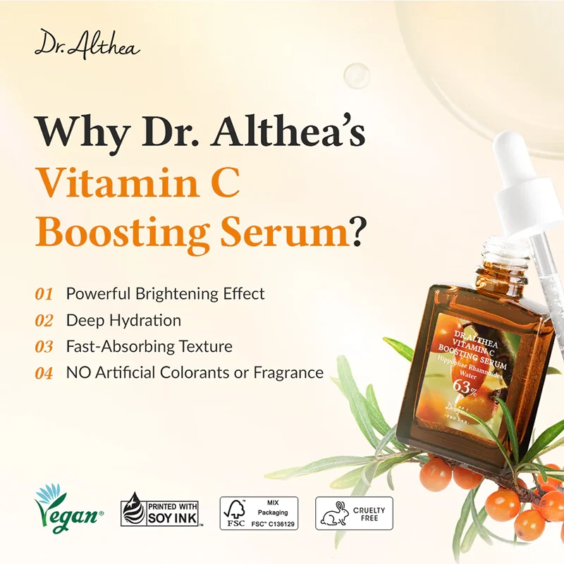 Dr. Althea – Vitamin C Boosting Serum