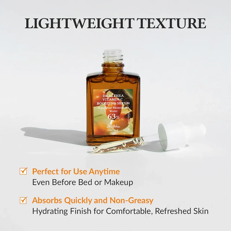 Dr. Althea – Vitamin C Boosting Serum
