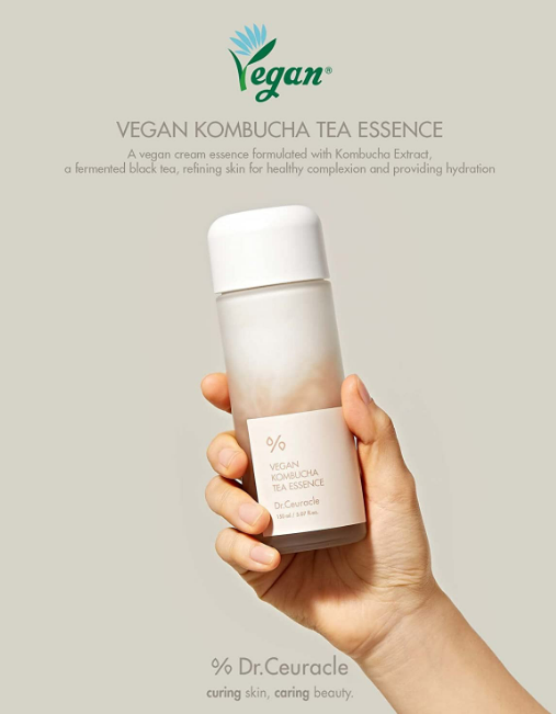 Dr. Ceuracle – Vegan Kombucha Tea Essence (150 ml)