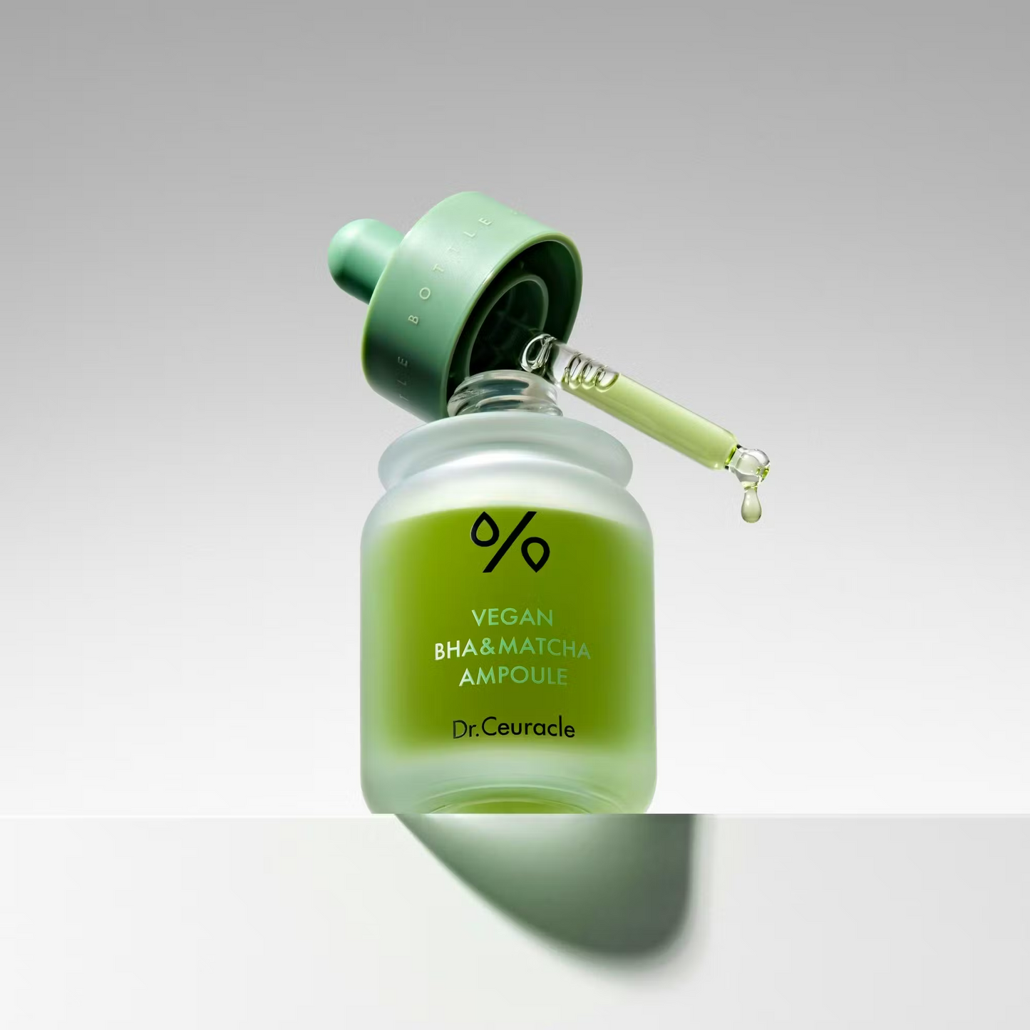 Dr. Ceuracle – Vegan BHA & Matcha Ampoule (30 ml)