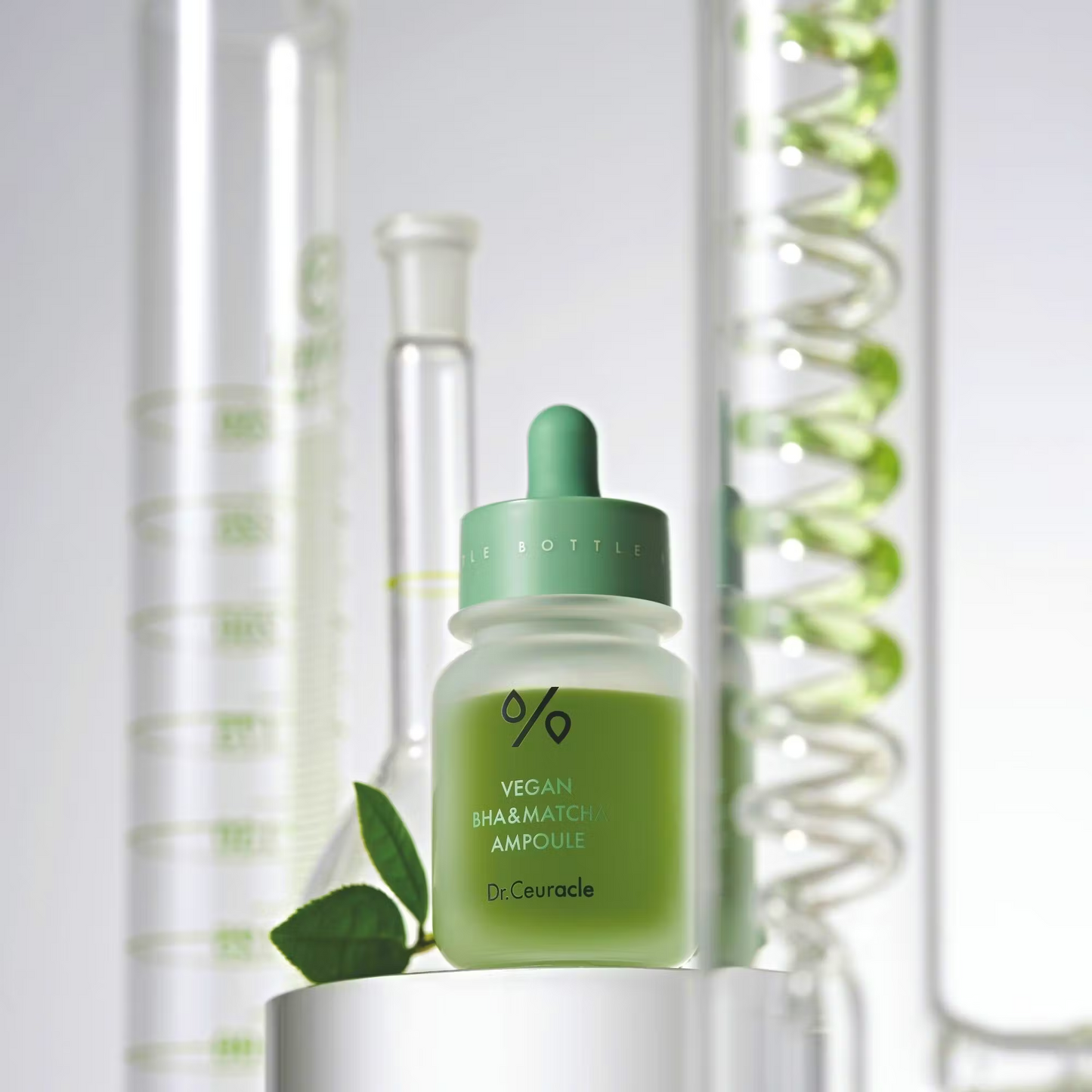 Dr. Ceuracle – Vegan BHA & Matcha Ampoule (30 ml)