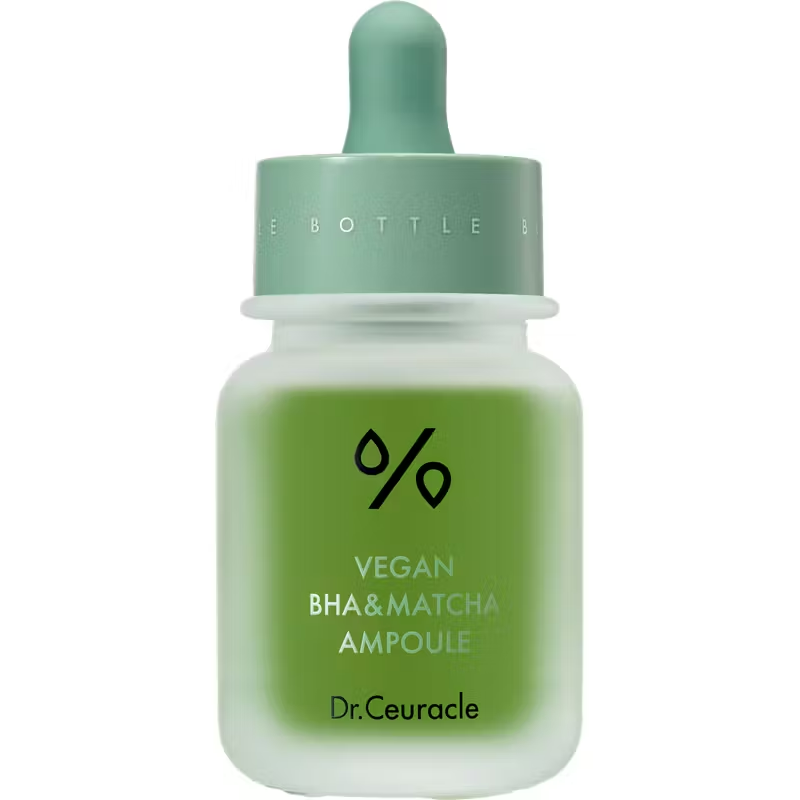 Dr. Ceuracle – Vegan BHA & Matcha Ampoule (30 ml)