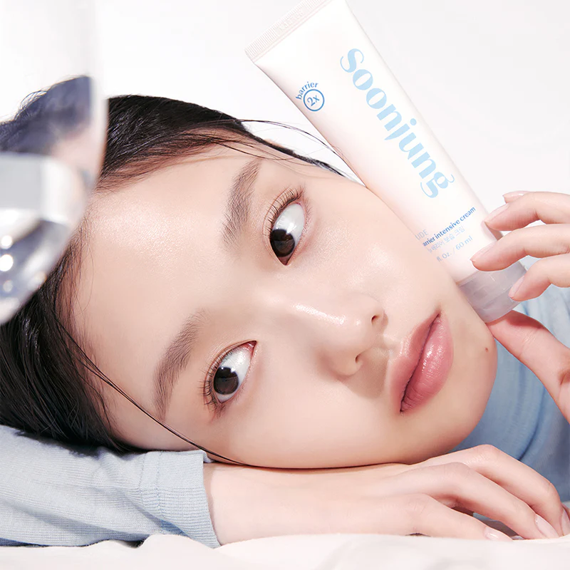 ETUDE – SoonJung 2X Barrier Intensive Cream (60 ml)