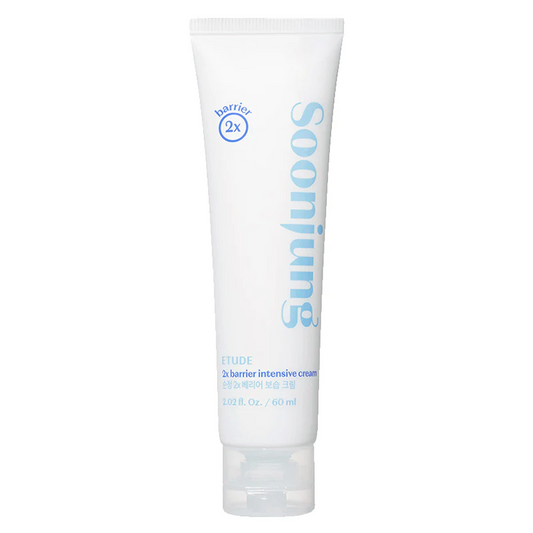 ETUDE – SoonJung 2X Barrier Intensive Cream (60 ml)