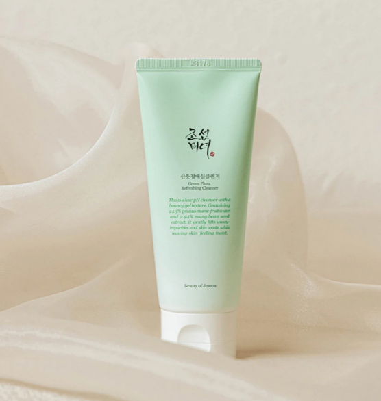 Schoonheid van Joseon - Green Plum verfrissende reiniger