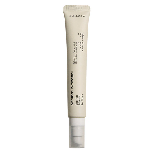 Haruharu WONDER – Black Rice Bakuchiol Eye Cream – 20 ml