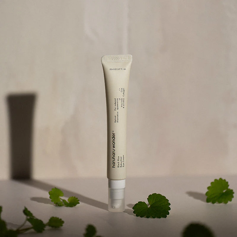Haruharu WONDER – Black Rice Bakuchiol Eye Cream – 20 ml