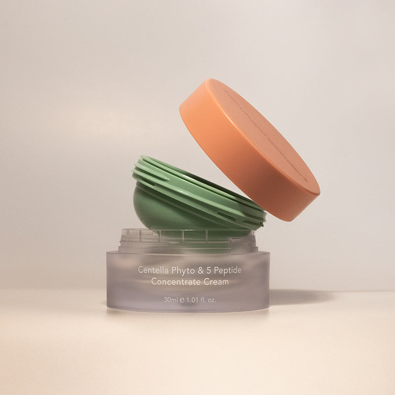 Haruharu Wonder - Centella Phyto & 5 Peptide Geconcentreerde Crème