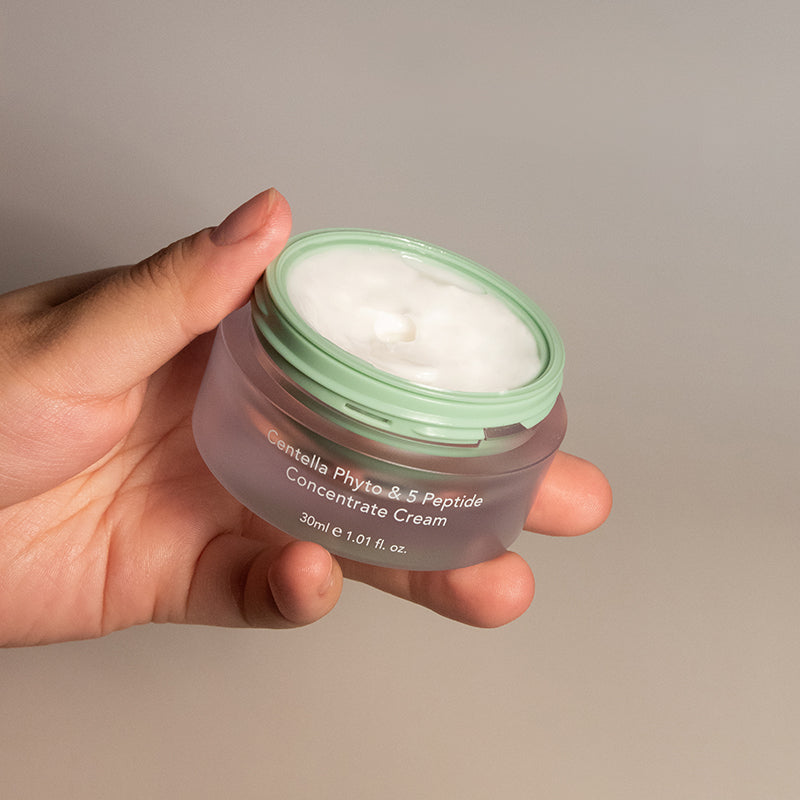 Haruharu Wonder - Centella Phyto & 5 Peptide Geconcentreerde Crème