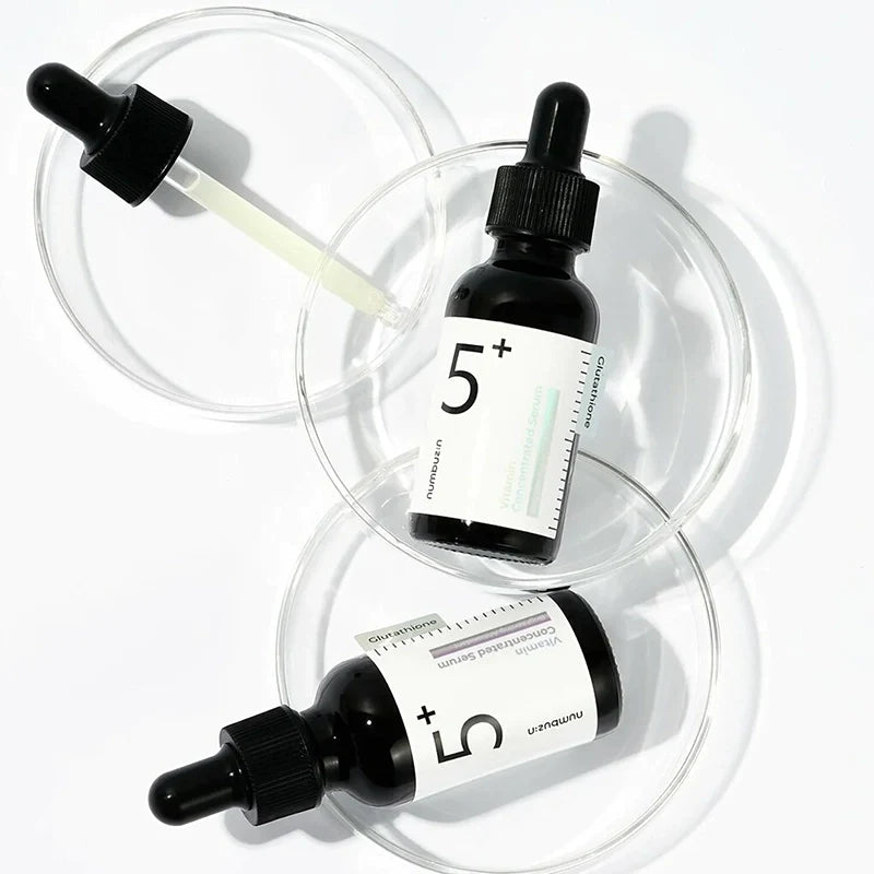 Numbuzin - Nr.5 Vitamine Geconcentreerd Serum
