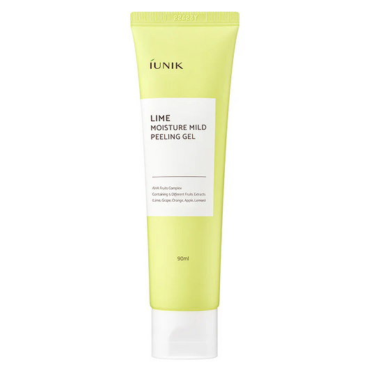 IUNIK – Lime Moisture Mild Peeling Gel (90 ml)