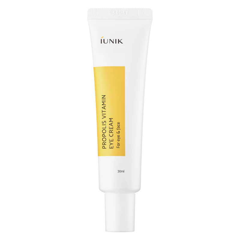 IUNIK – Propolis Vitamin Eye Cream (30 ml)