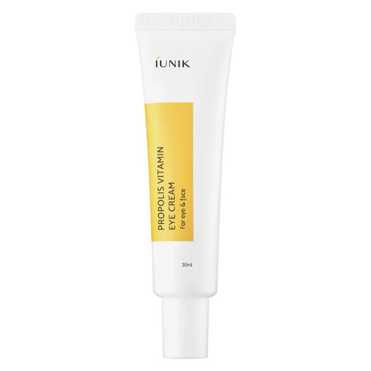 IUNIK – Propolis Vitamin Eye Cream (30 ml)
