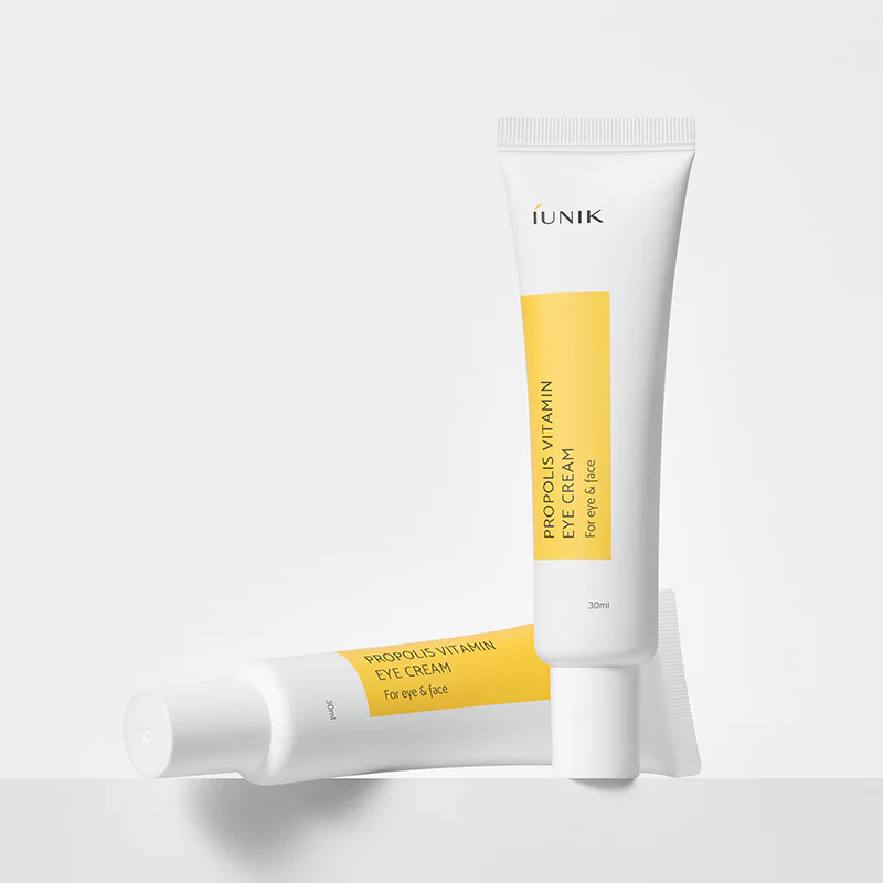 IUNIK – Propolis Vitamin Eye Cream (30 ml)