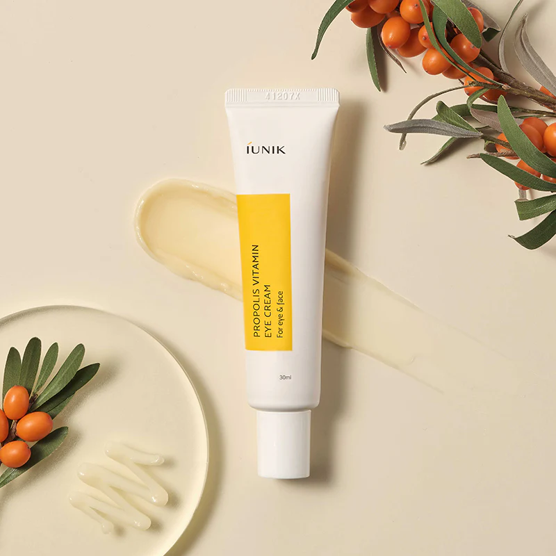 IUNIK – Propolis Vitamin Eye Cream (30 ml)