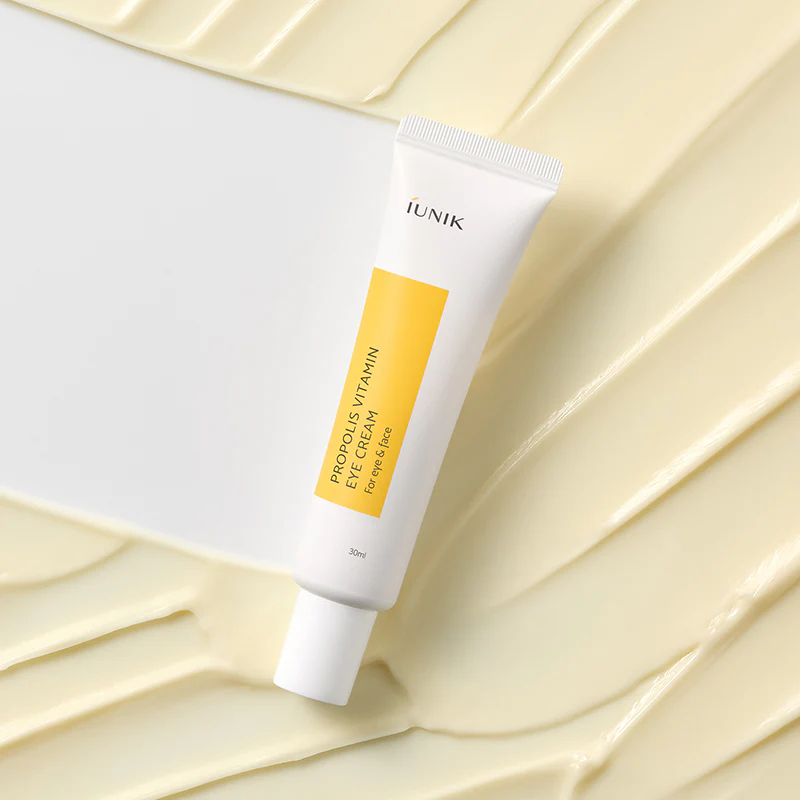 IUNIK – Propolis Vitamin Eye Cream (30 ml)