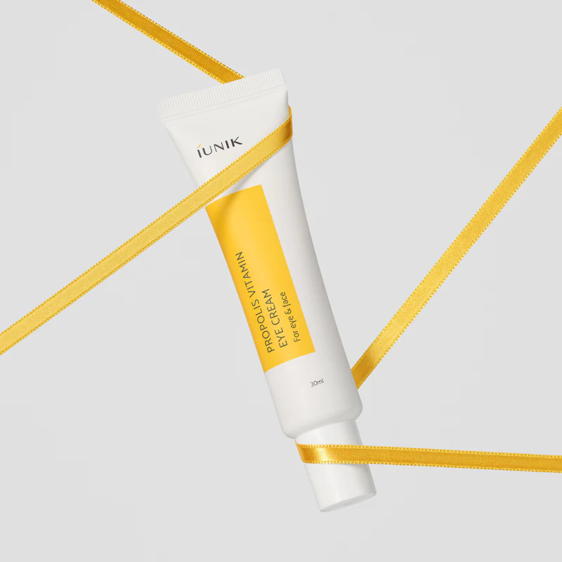 IUNIK – Propolis Vitamin Eye Cream (30 ml)