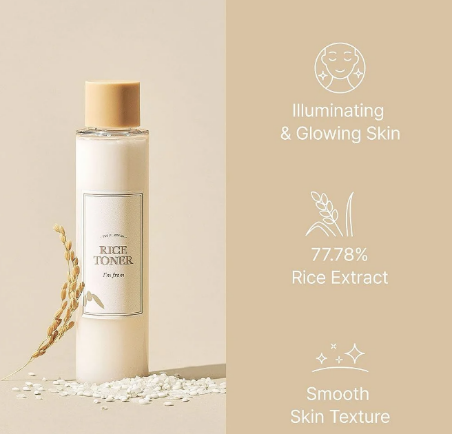 I’m From – Rice Toner (150 ml)