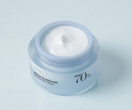 Anua - Birch 70 Moisture Boosting Cream