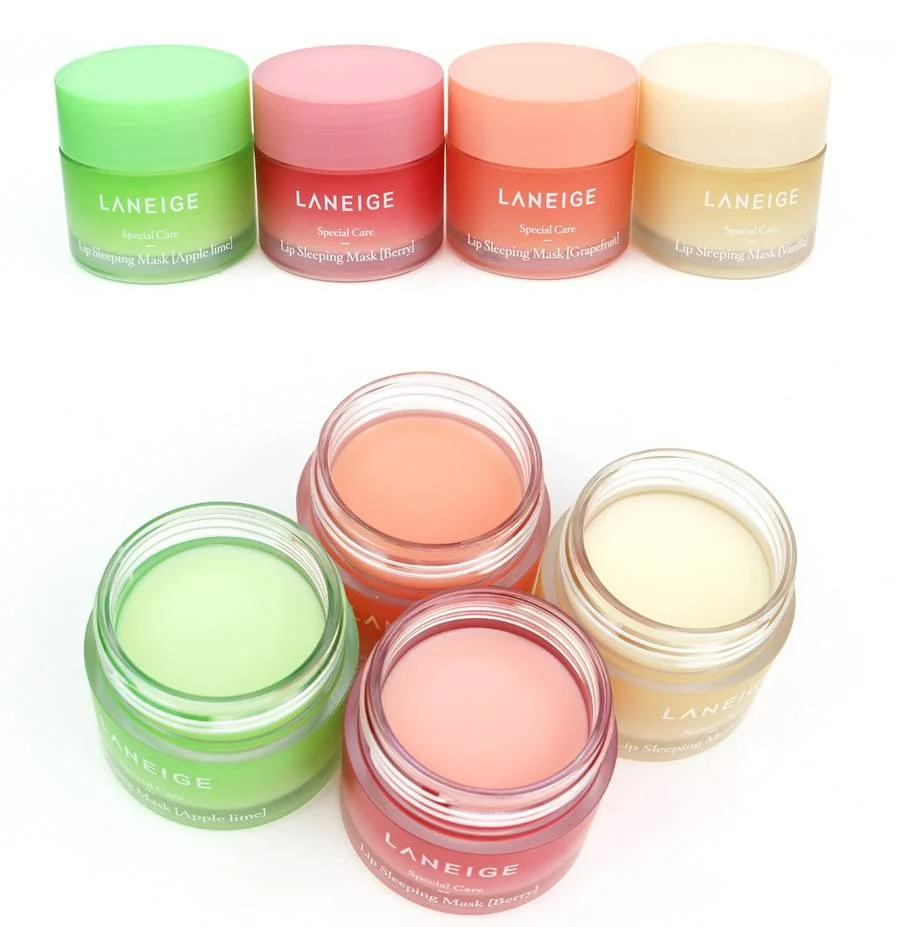 Laneige - Slaapmasker voor de lippen EX