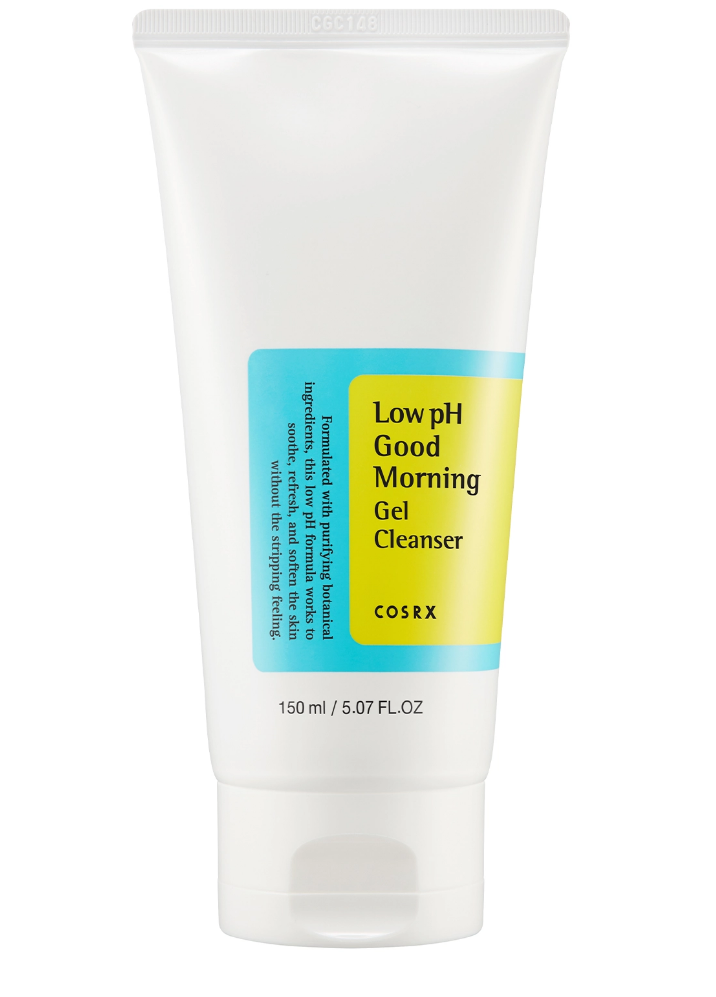 COSRX - Low pH Good Morning Gel Cleanser - Zachte gezichtsreiniger
