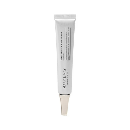 MARY&MAY – Tranexamic Acid + Glutathion Eye Cream (30 ml)