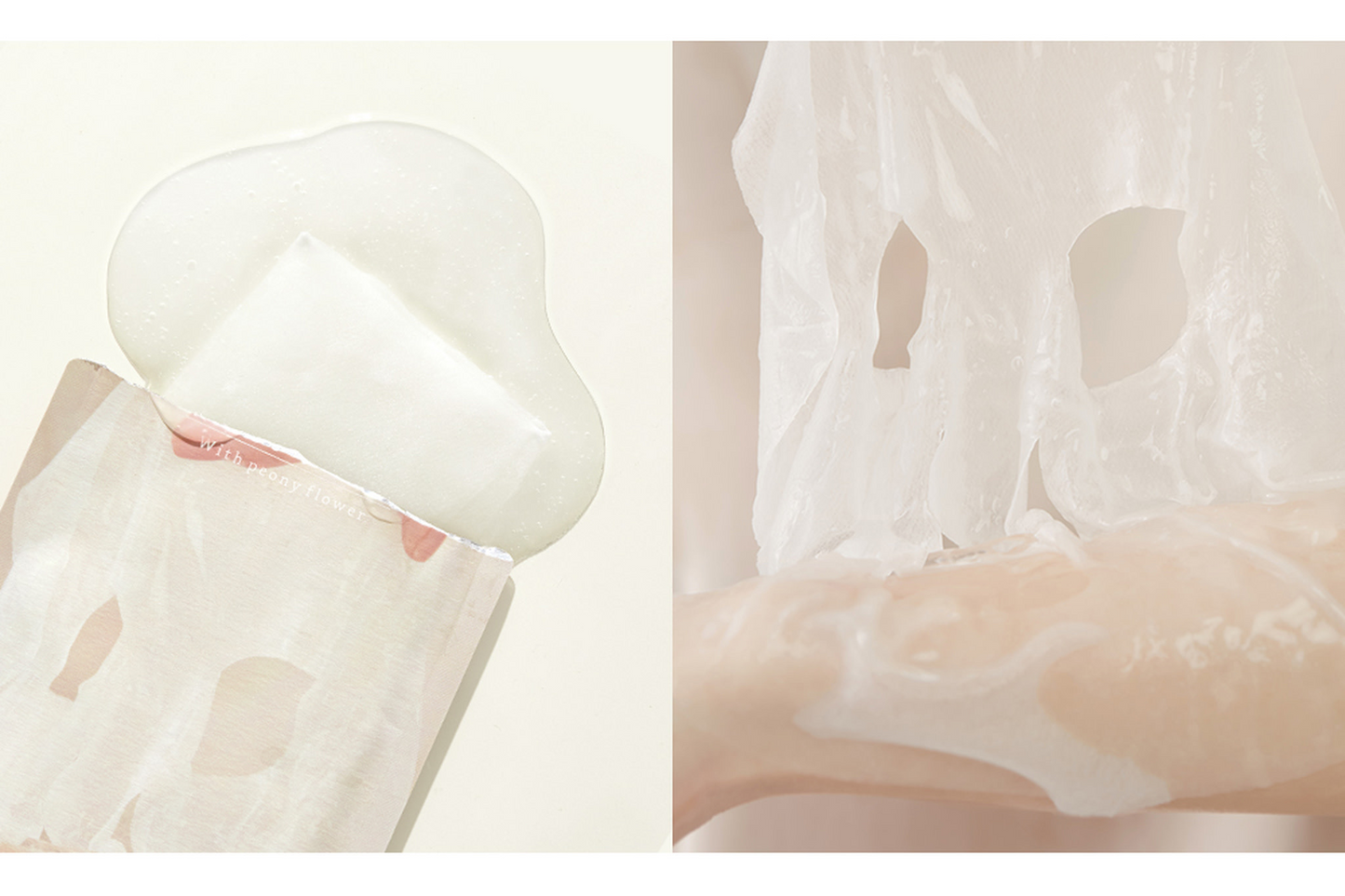 NEEDLY – Peony Jelly Mask