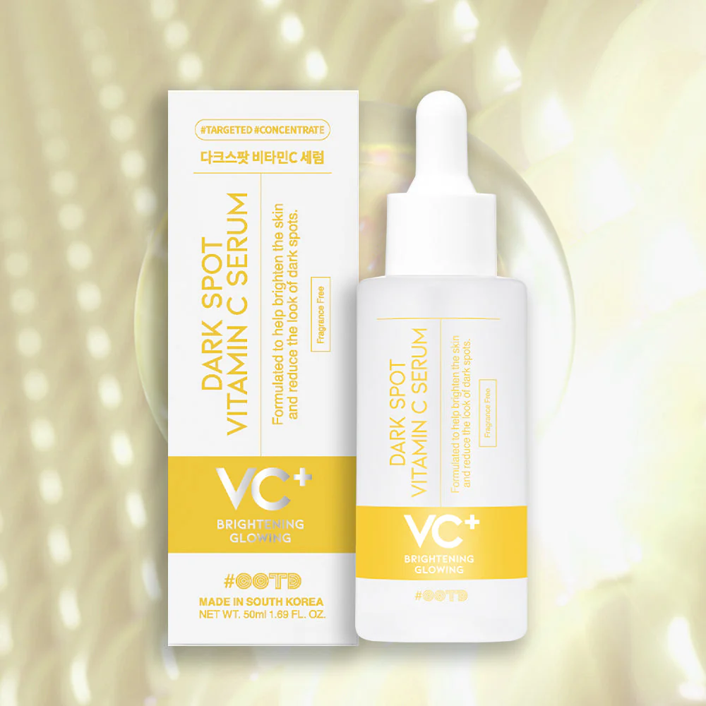 OOTD – Dark Spot Vitamin C Serum (50 ml)