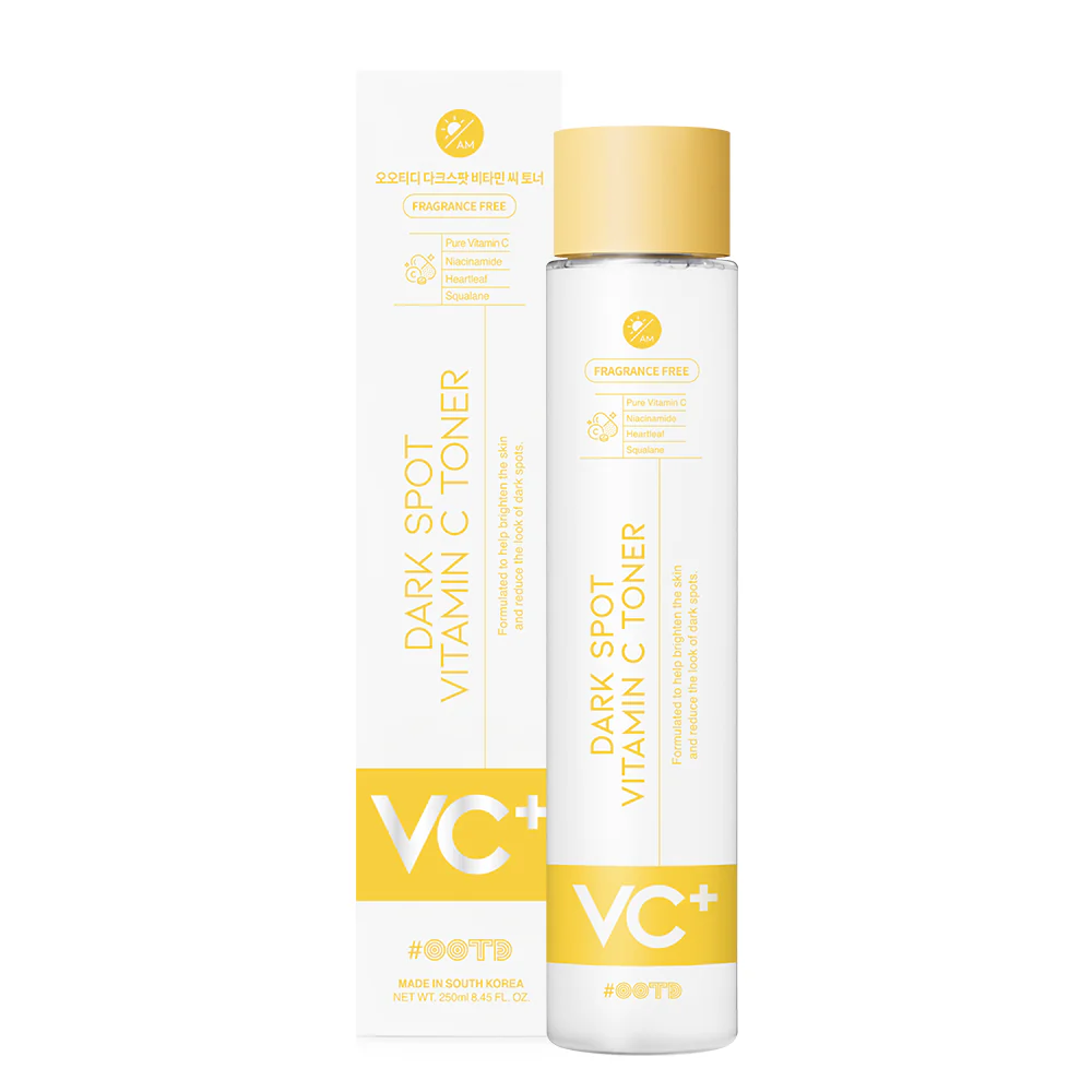 OOTD – Dark Spot Vitamin C Toner (250 ml)